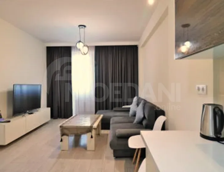 Сдам 2-комн. квартиру на сутки в Тбилиси  60м² 7/23 эт. Тбилиси - изображение 1