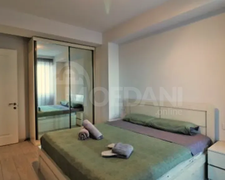 Сдам 2-комн. квартиру на сутки в Тбилиси  60м² 7/23 эт. Тбилиси - изображение 8