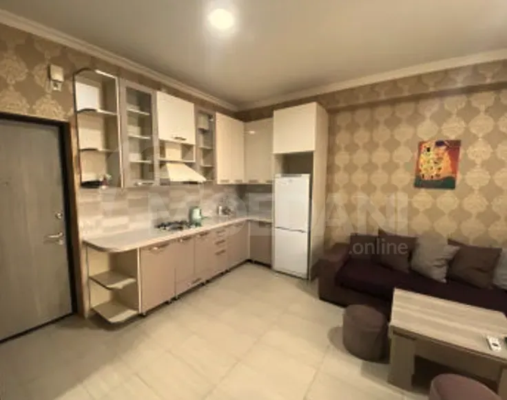 ქირავდება 2 ოთახიანი ბინა დღიურად თბილისში  40მ² 7/9 სართ თბილისი - photo 10