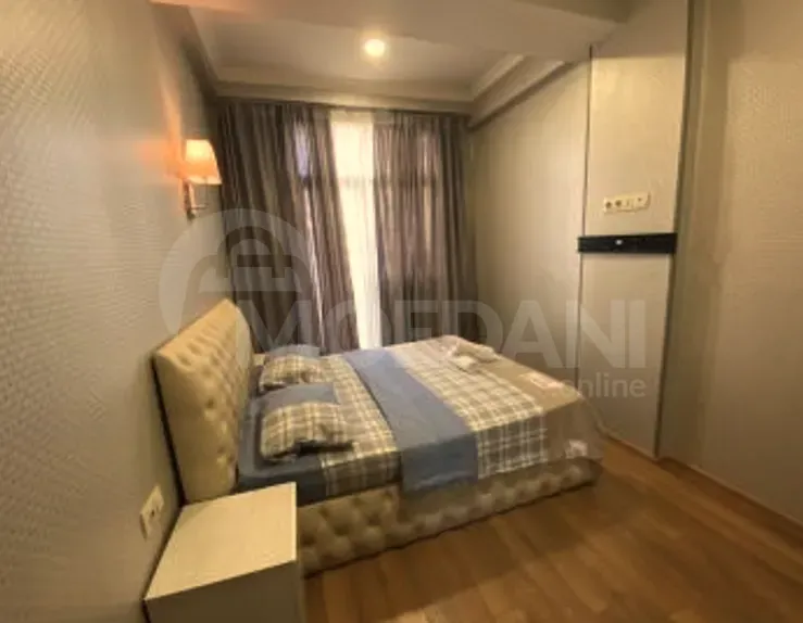 ქირავდება 2 ოთახიანი ბინა დღიურად თბილისში  40მ² 7/9 სართ თბილისი - photo 8