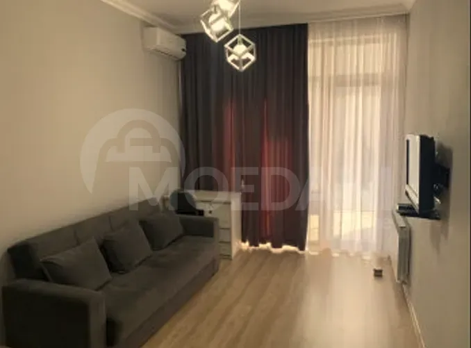 ქირავდება 2 ოთახიანი ბინა დღიურად თბილისში  50მ² 6/10 სართ თბილისი - photo 3