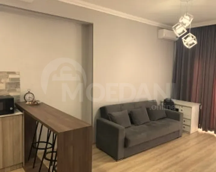 ქირავდება 2 ოთახიანი ბინა დღიურად თბილისში  50მ² 6/10 სართ თბილისი - photo 4