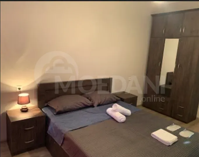 ქირავდება 2 ოთახიანი ბინა დღიურად თბილისში  50მ² 6/10 სართ თბილისი - photo 8