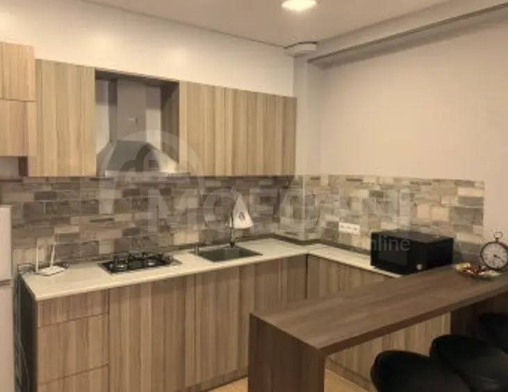 ქირავდება 2 ოთახიანი ბინა დღიურად თბილისში  50მ² 6/10 სართ თბილისი - photo 6