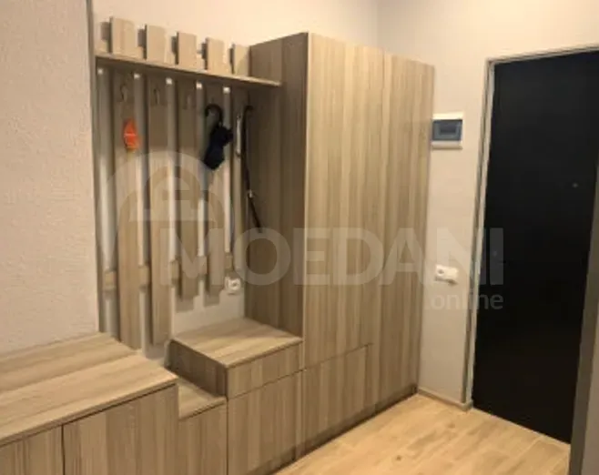 ქირავდება 2 ოთახიანი ბინა დღიურად თბილისში  50მ² 6/10 სართ თბილისი - photo 9