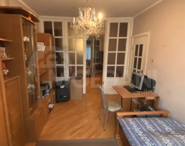 Apartments For Sale three-room 85м² 5/9 floor Tbilisi - photo 1