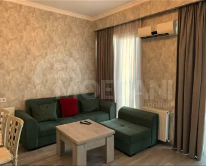 Short Term Rentals two-room 55m² 5/22 floor Tbilisi - photo 2