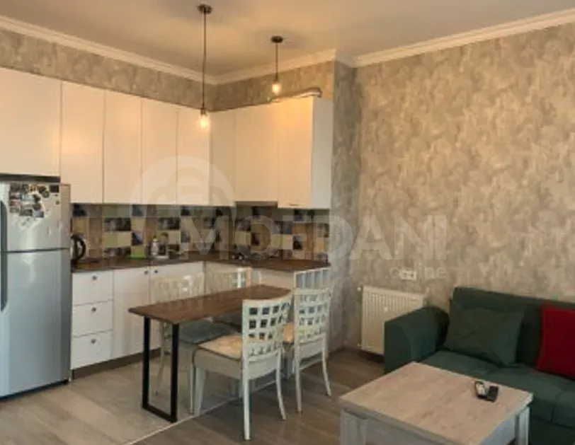 Short Term Rentals two-room 55m² 5/22 floor Tbilisi - photo 10