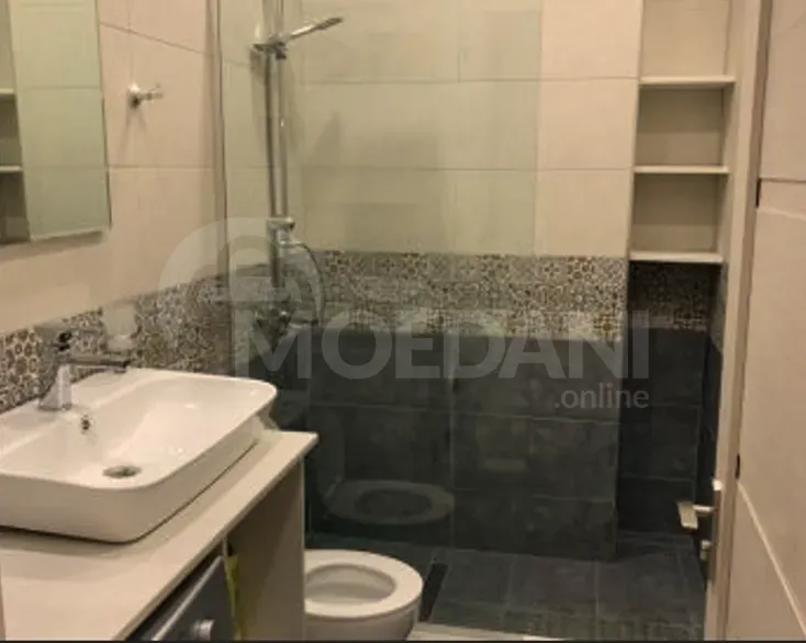Short Term Rentals two-room 55m² 5/22 floor Tbilisi - photo 4