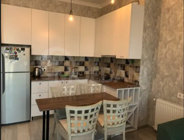 Short Term Rentals two-room 55m² 5/22 floor Tbilisi - photo 12