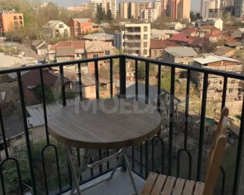 Short Term Rentals two-room 55m² 5/22 floor Tbilisi - photo 5