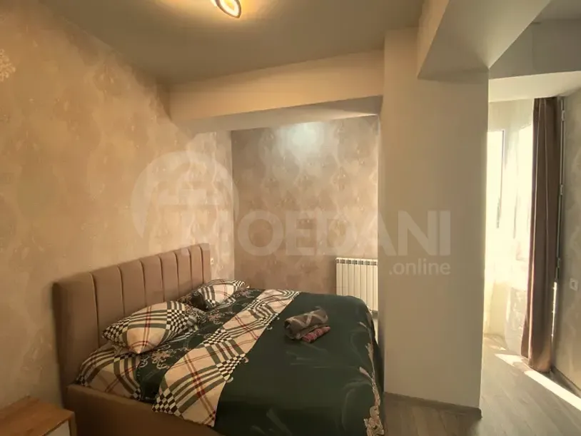 Сдам 3-комн. квартиру на сутки в Тбилиси  70м² 6/17 эт. Тбилиси - изображение 6