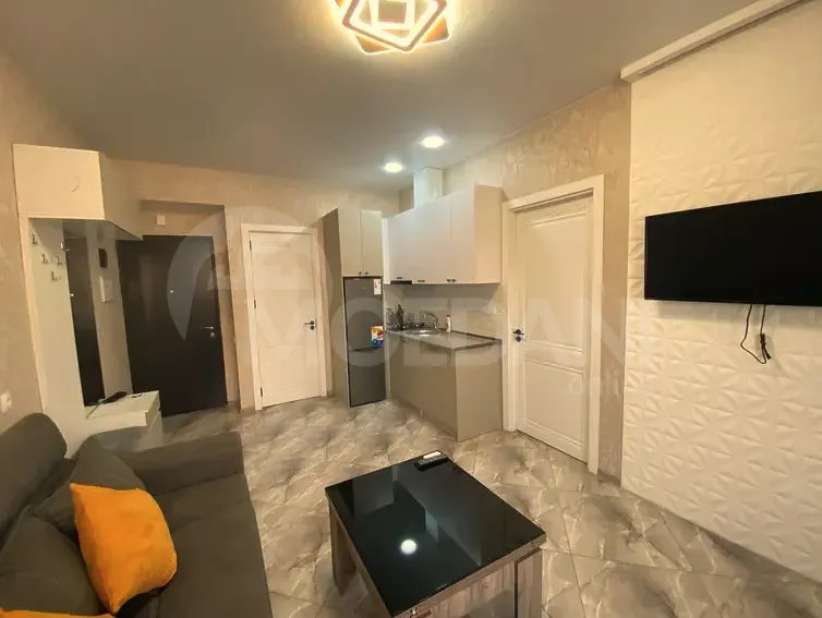 Сдам 3-комн. квартиру на сутки в Тбилиси  70м² 6/17 эт. Тбилиси - изображение 2