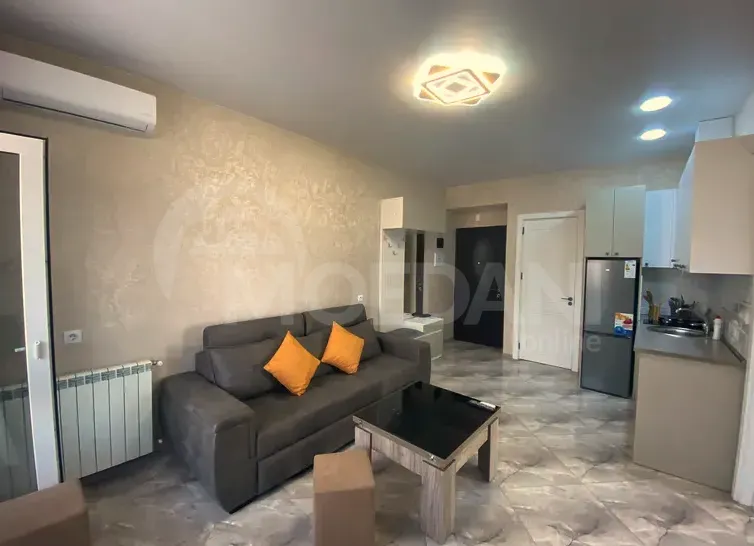 Сдам 3-комн. квартиру на сутки в Тбилиси  70м² 6/17 эт. Тбилиси - изображение 1