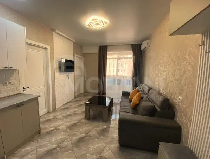 Сдам 3-комн. квартиру на сутки в Тбилиси  70м² 6/17 эт. Тбилиси - изображение 9