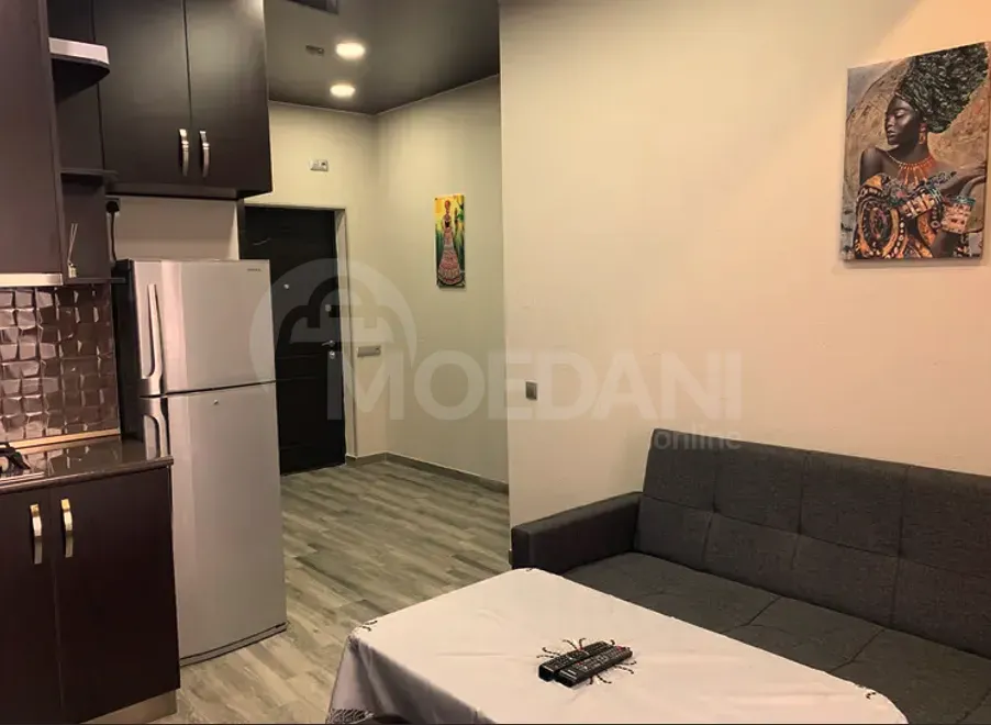 Сдам 3-комн. квартиру на сутки в Тбилиси  50м² 7/17 эт. Тбилиси - изображение 8