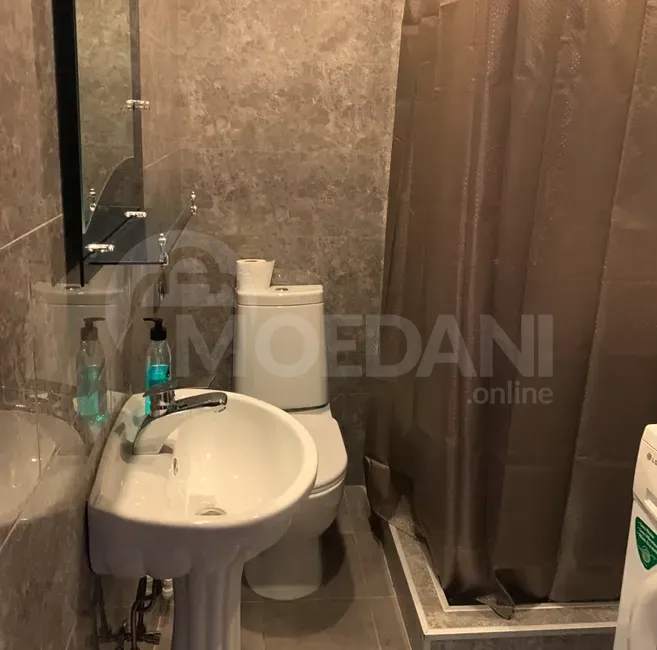 Сдам 3-комн. квартиру на сутки в Тбилиси  50м² 7/17 эт. Тбилиси - изображение 10