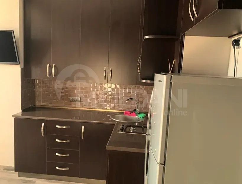 Сдам 3-комн. квартиру на сутки в Тбилиси  50м² 7/17 эт. Тбилиси - изображение 2