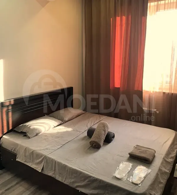 Сдам 3-комн. квартиру на сутки в Тбилиси  50м² 7/17 эт. Тбилиси - изображение 11