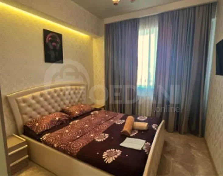 Сдам 2-комн. квартиру на сутки в Тбилиси  40м² 10/17 эт. Тбилиси - изображение 2