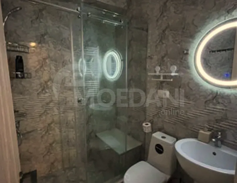 Сдам 2-комн. квартиру на сутки в Тбилиси  40м² 10/17 эт. Тбилиси - изображение 11