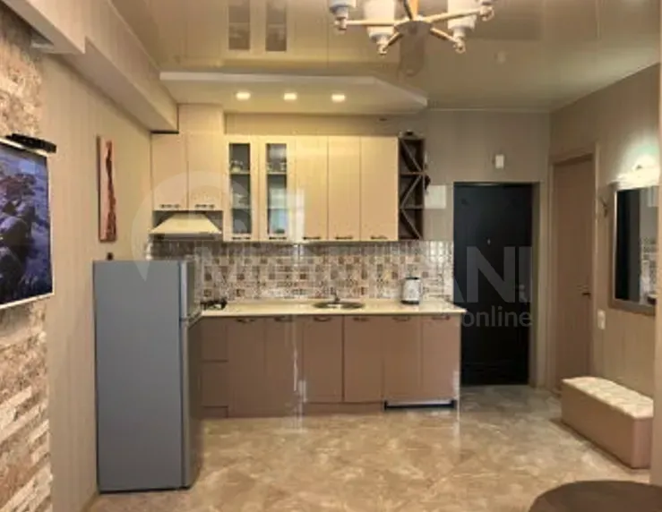 Сдам 2-комн. квартиру на сутки в Тбилиси  40м² 10/17 эт. Тбилиси - изображение 4