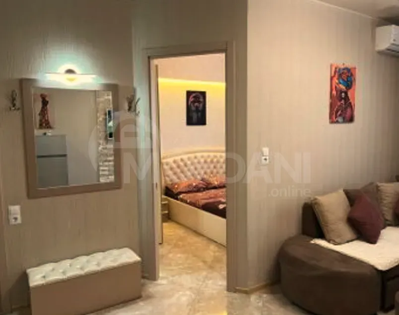 Сдам 2-комн. квартиру на сутки в Тбилиси  40м² 10/17 эт. Тбилиси - изображение 10