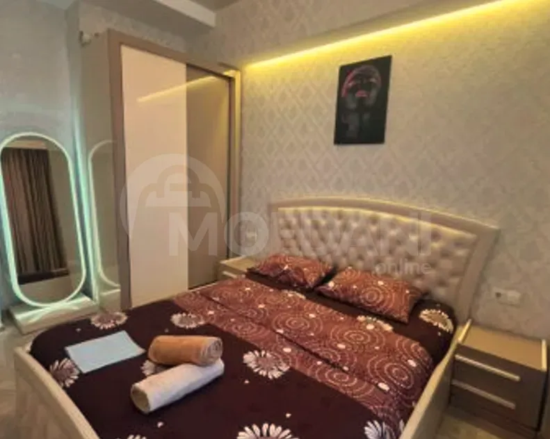 Сдам 2-комн. квартиру на сутки в Тбилиси  40м² 10/17 эт. Тбилиси - изображение 8