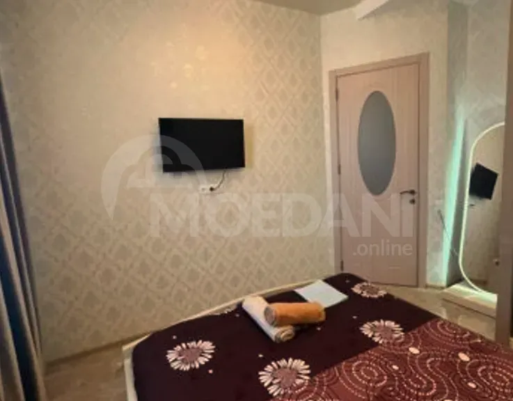 Сдам 2-комн. квартиру на сутки в Тбилиси  40м² 10/17 эт. Тбилиси - изображение 7