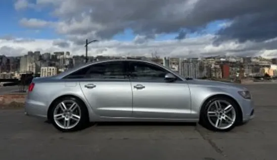 Audi A6 2014 თბილისი