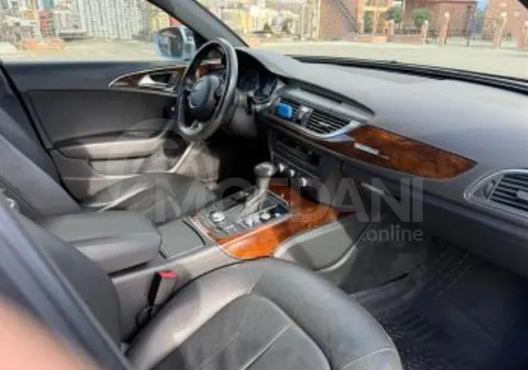 Audi A6 2014 Тбилиси - изображение 4