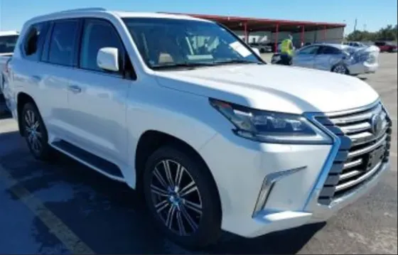 Lexus LX 2021 თბილისი