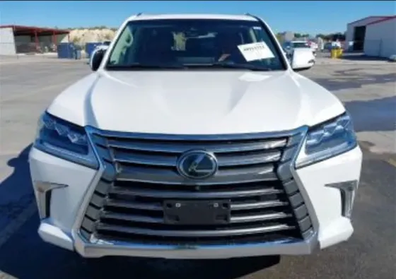 Lexus LX 2021 თბილისი