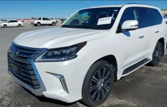 Lexus LX 2021 თბილისი