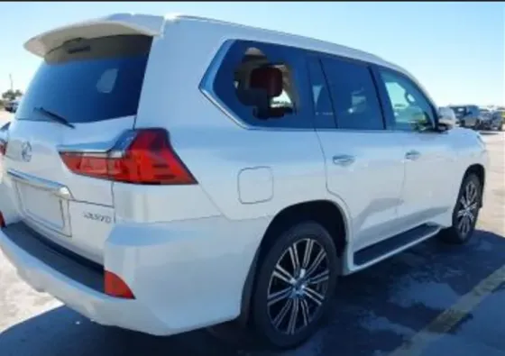 Lexus LX 2021 თბილისი