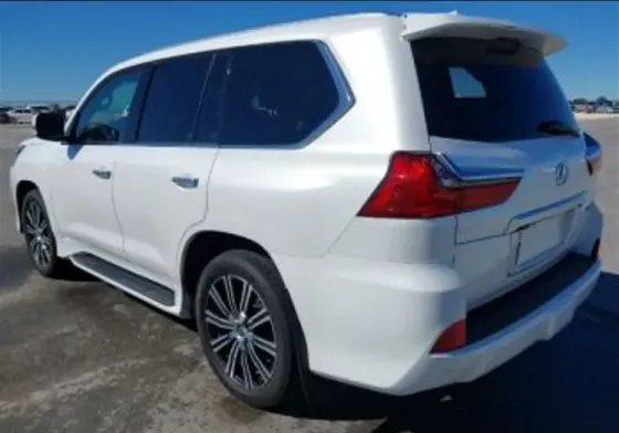 Lexus LX 2021 თბილისი