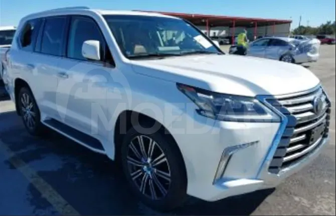 Lexus LX 2021 თბილისი - photo 2