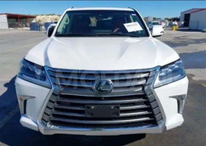 Lexus LX 2021 თბილისი - photo 1