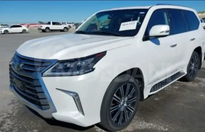 Lexus LX 2021 თბილისი - photo 3