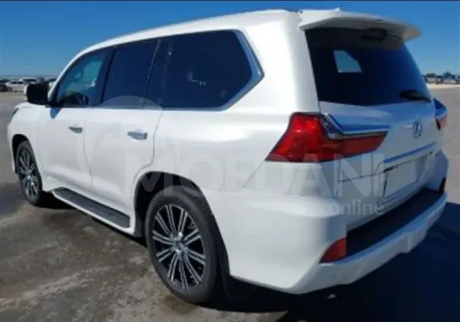 Lexus LX 2021 თბილისი - photo 4