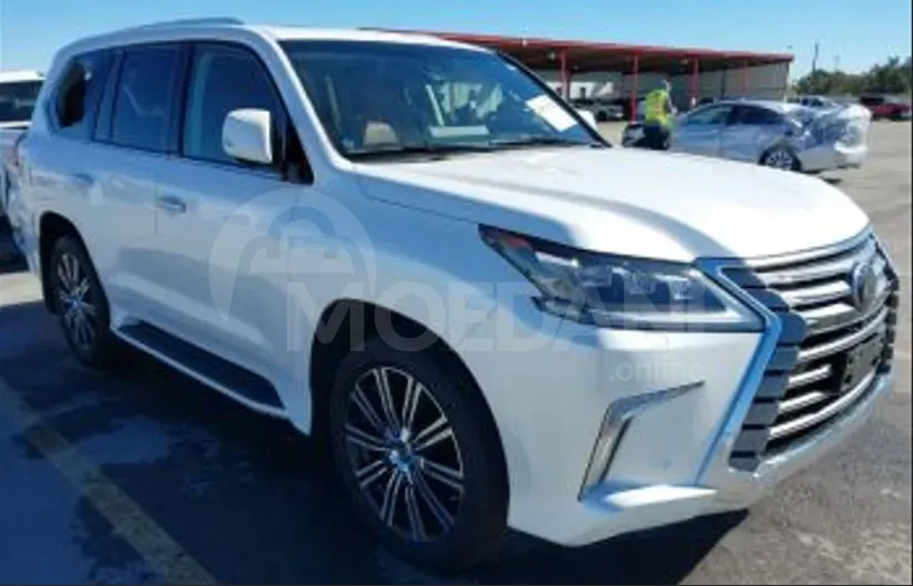 Lexus LX 2021 Тбилиси - изображение 2