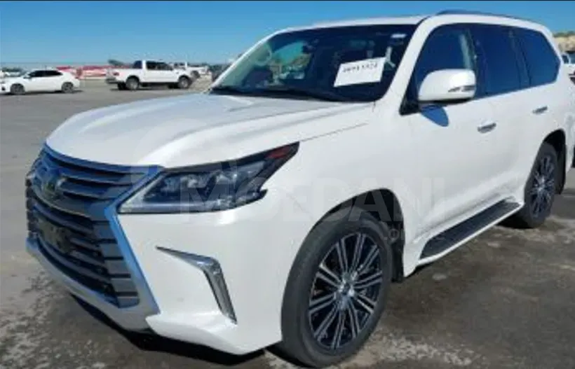 Lexus LX 2021 Тбилиси - изображение 3