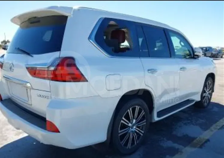 Lexus LX 2021 Тбилиси - изображение 5