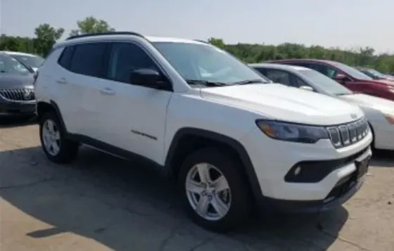 Jeep Compass 2022 Тбилиси