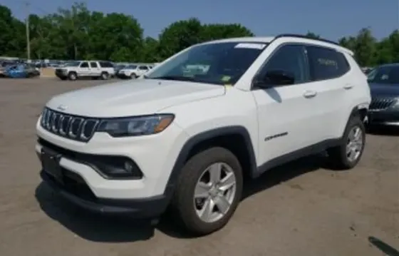 Jeep Compass 2022 Тбилиси