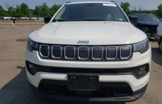 Jeep Compass 2022 Тбилиси