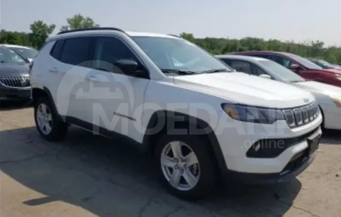 Jeep Compass 2022 Тбилиси - изображение 4