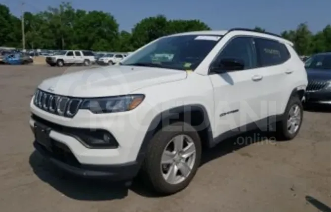 Jeep Compass 2022 Тбилиси - изображение 1