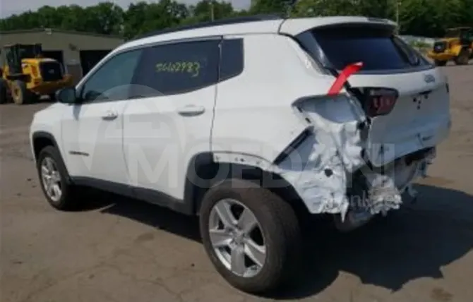 Jeep Compass 2022 Тбилиси - изображение 2