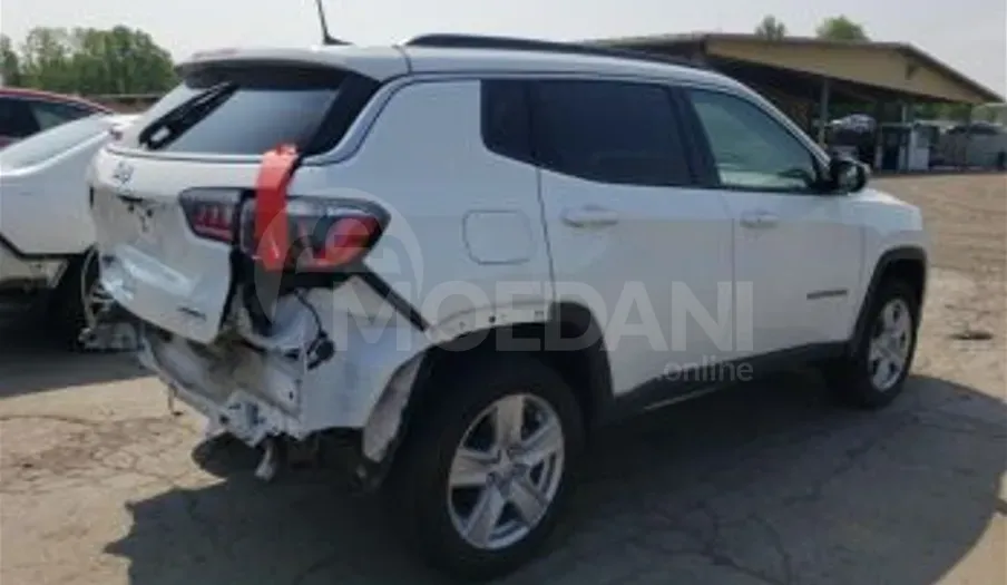 Jeep Compass 2022 Тбилиси - изображение 3
